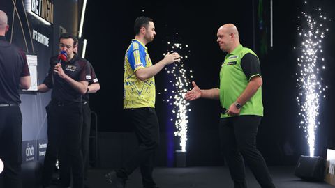 'De Premier League Darts is hartstikke oneerlijk, dit is hoe ze het verzonnen hebben'
