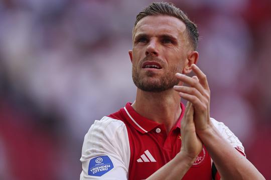 Engelse media weten het zeker: dit wordt de nieuwe club van ex-Ajax-captain Jordan Henderson