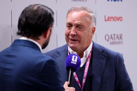 Dick Advocaat (78) bereidt zich na gedoe bij Curaçao op bekende plek voor op WK voetbal