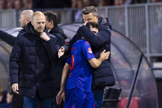 Veelbesproken Willem II'er vergeet genadeklap uit te delen aan Almere City in halve finale play-offs