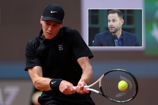 Discussie over Jannik Sinner leidt tot pijnlijk moment voor ex-toptennisser: 'Helaas weet ik dat wel...'