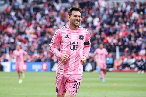 Dit verdient Lionel Messi bij Inter Miami: waanzinnig salaris verdubbeld bij nieuw contract