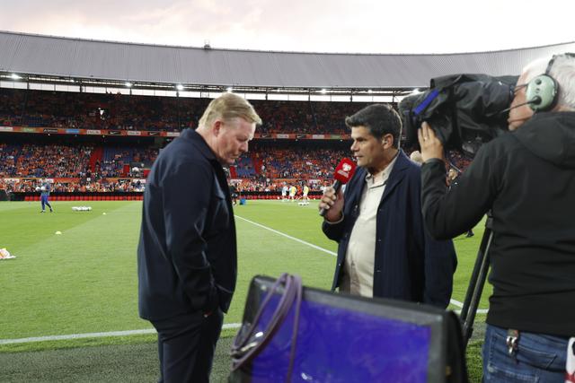 NOS Sport kondigt ingrijpende verandering aan tijdens wedstrijden van ...