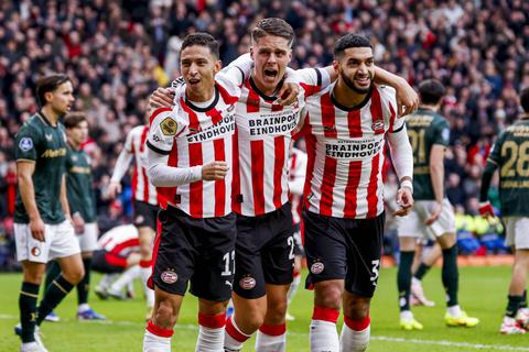 Dit zijn de kanshebbers op Speler van het Jaar-prijs Eredivisie: twee van PSV, één Ajacied en niemand van Feyenoord