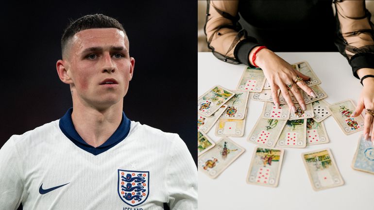 Phil Foden gebruikt wereldberoemd zoontje (5) om spirituele boodschap over te brengen