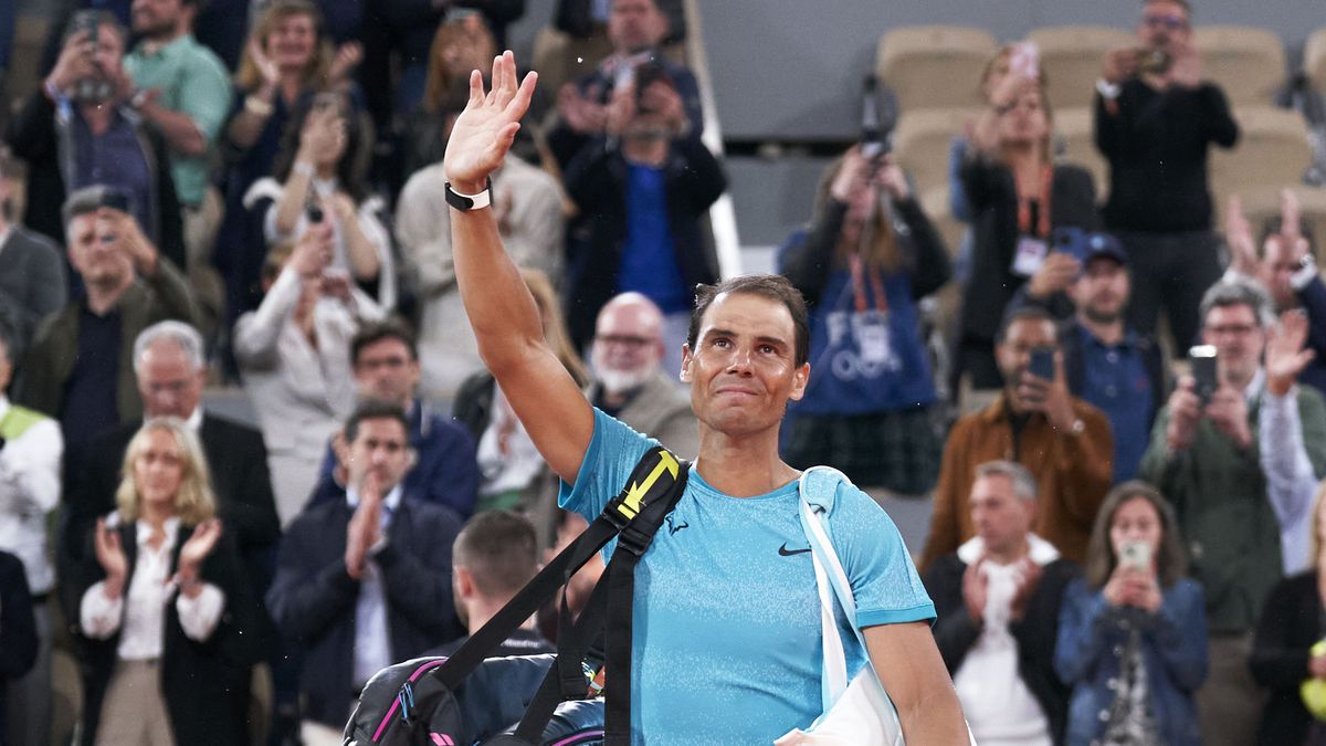 Rafael Nadal neemt bijzonder besluit over Wimbledon richting Olympische Spelen: 'Heb daar een geweldige tijd gehad'