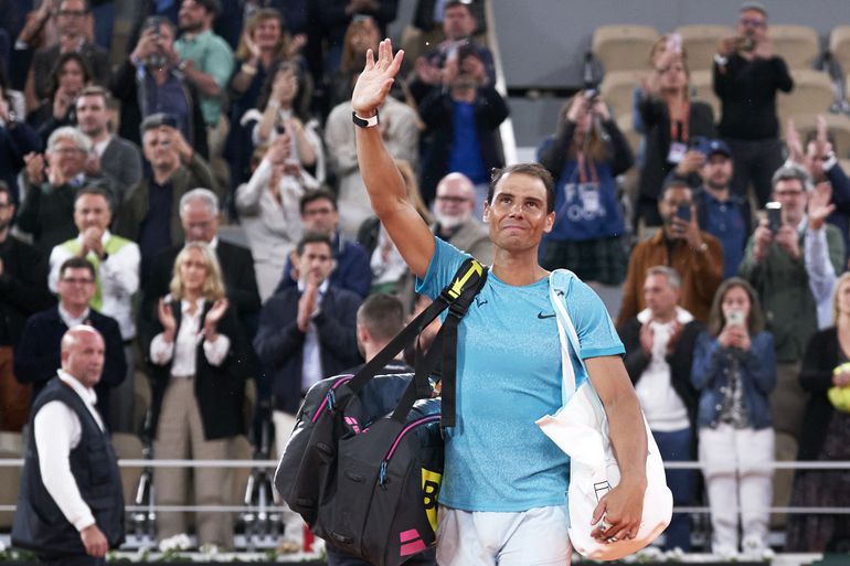 Rafael Nadal neemt bijzonder besluit over Wimbledon richting Olympische Spelen: 'Heb daar een geweldige tijd gehad'