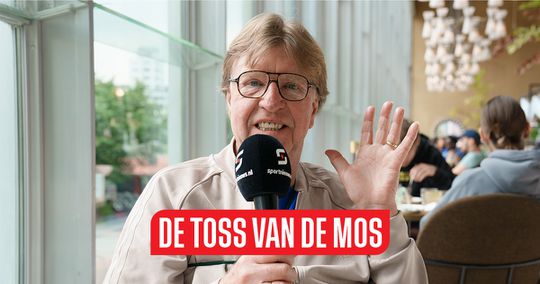 Aad de Mos: 'Bart Verbruggen is de nieuwe Edwin van der Sar'