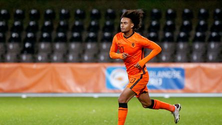 Bijzonder cadeau voor Joshua Zirkzee na gul gebaar van Disney: 'Hopelijk pas na de finale'