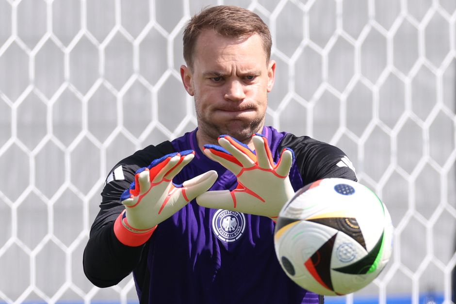 Bondscoach Duitsland verklapt hele opstelling voor openingsduel EK tegen Schotland