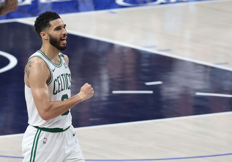 Boston Celtics nog één zege verwijderd van eerste NBA-titel sinds lange tijd