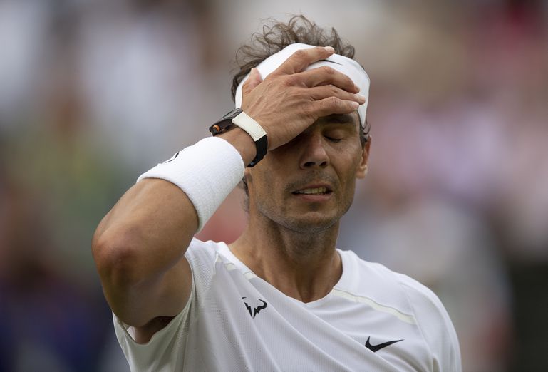 Wimbledon kondigt record aan prijzengeld aan, maar Rafael Nadal kan de miljoenen vergeten