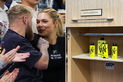 Nieuwe aankondiging Jake Paul maakt Jutta Leerdam 'zo trots'