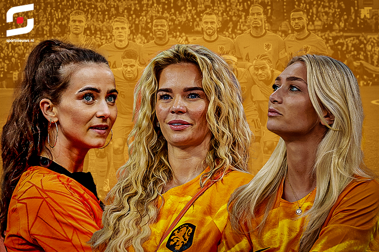 De populairste Oranje-spelersvrouwen op sociale media: 1,7 miljoen volgers voor de nummer 1