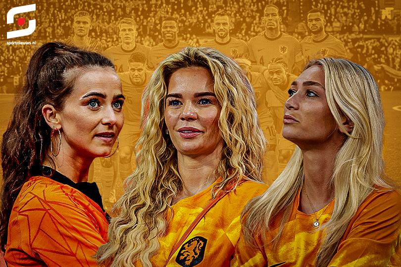 De populairste Oranje-spelersvrouwen op sociale media: 1,7 miljoen volgers voor de nummer 1