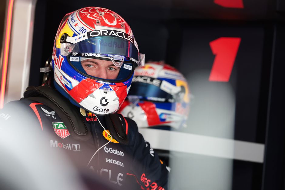 Max Verstappen klaagt over auto en stelt teleur in VT2 voor Grand Prix van Canada