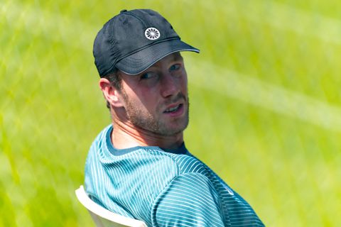 Tennisser Botic van de Zandschulp neemt ingrijpend besluit na dramatische periode