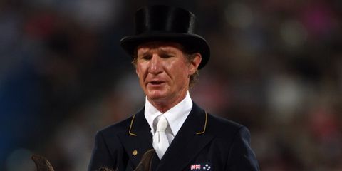 Olympische ruiter (66) geschorst na bizar verhaal: 'Dit moment was leven of dood'