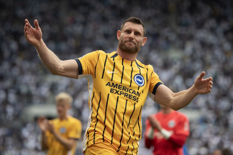 Stokoude James Milner (39) tekent bij en gaat voor bijzonder record in Premier League
