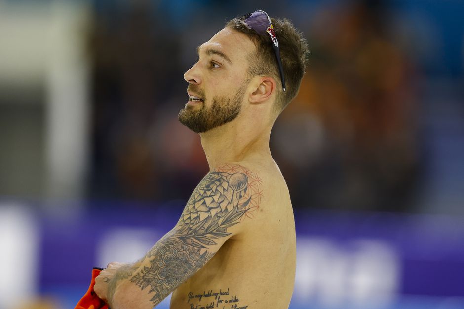 Topschaatsster Joy Beune stemt in met vriend Kjeld Nuis: 'Niet te beschrijven hoe dit voelt'