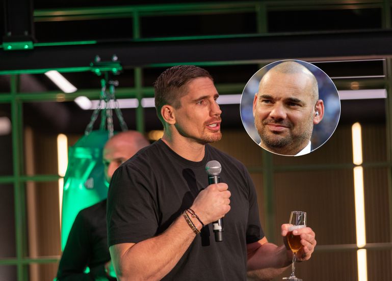 Topkickbokser Rico Verhoeven gaat in op vernietigende opmerking van Wesley Sneijder: 'Als anderen dat ook doen...'