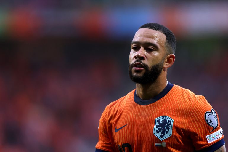 Ex-topvoetballer Wim Kieft hoopt op glansrol Memphis Depay op WK 2026: 'Nog een keer bepalend zijn'