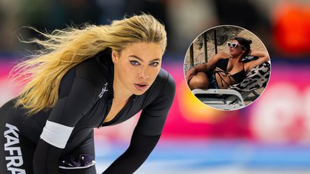 Zus van topschaatsster Jutta Leerdam geeft romantisch advies: 'Vriendjes, let op'