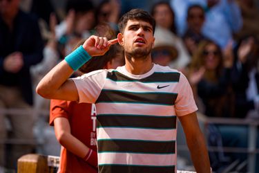 Veelbesproken tennisicoon doet opmerkelijke uitspraken over Carlos Alcaraz: 'Hij is geniaal'