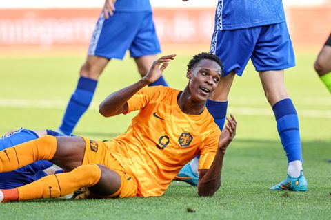 In Nederland geboren aanvaller kon ander land kiezen: 'Ik ben de spits van Oranje op WK 2026'