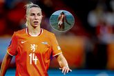 Oranje Leeuwin Jackie Groenen maakt volgers blij met zonnige vakantiefoto's