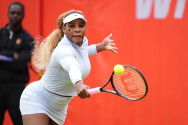 Tennisicoon Serena Williams (44) vindt fantastische partner voor nieuwe rentree: 'Voelt speciaal'