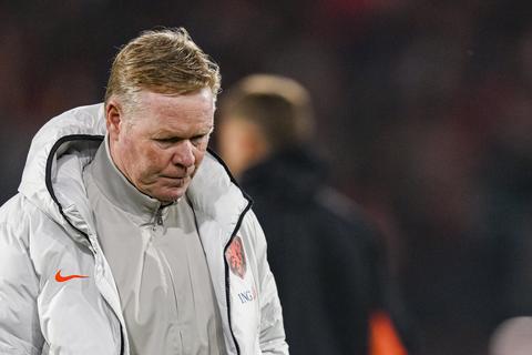 'Serieuze problemen' rond vertrek Nederlands elftal naar speelstad WK voetbal