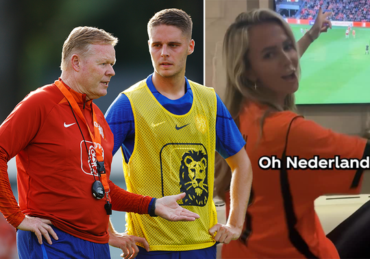 Bekende zangeres steunt Joey Veerman na ophef in aanloop naar eerste WK-duel Oranje: 'Heerlijk'