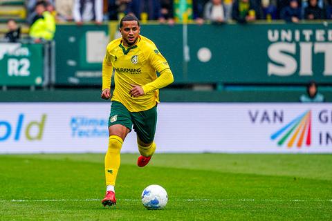 Mohamed Ihattaren grapt over WK-duel Oranje en Marokko: 'Ik gun het ze ook van harte'