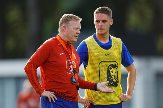 Gaat Joey Veerman een grens over? Opvallende advertentie zorgt voor ophef tijdens WK voetbal