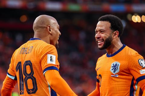 Ronald Koeman geeft opmerkelijke update over Memphis Depay in aanloop naar start WK voetbal