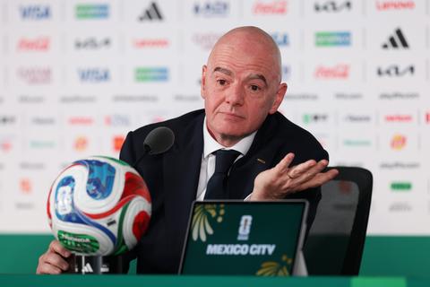 Woedend Italië roept FIFA-baas Gianni Infantino ter verantwoording na opmerkelijke uitspraken: 'Dat zou gepast zijn'