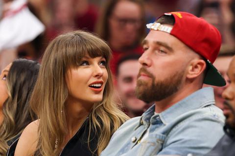 Superster Taylor Swift oogst lof in sportwereld: 'Ik heb mijn volgers echt zien veranderen'