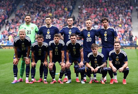 Waarom Schotland op het WK voetbal een volkslied zingt dat officieel geen volkslied is