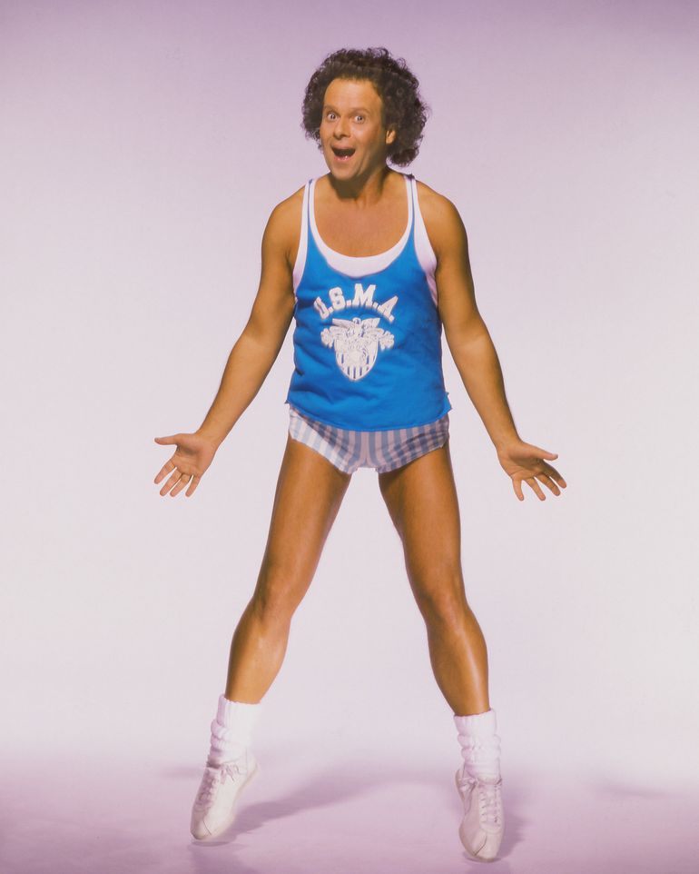 Kleurrijke fitnessgoeroe Richard Simmons is één dag na zijn 76e verjaardag overleden