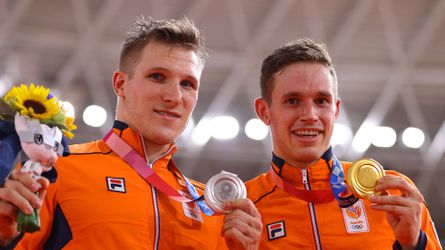 Flink cashen tijdens de Olympische Spelen? Dit verdienen atleten uit TeamNL met goud, zilver en brons