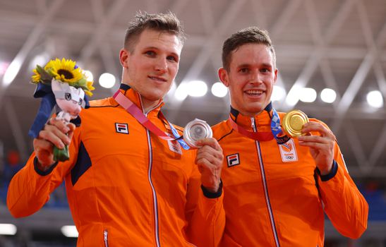 Flink cashen tijdens de Olympische Spelen? Dit verdienen atleten uit TeamNL met goud, zilver en brons