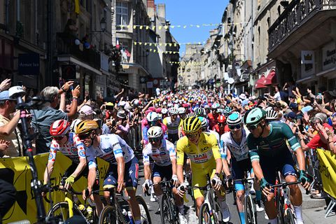 Dit is waarom er deze keer op dinsdag een rustdag is in de Tour de France