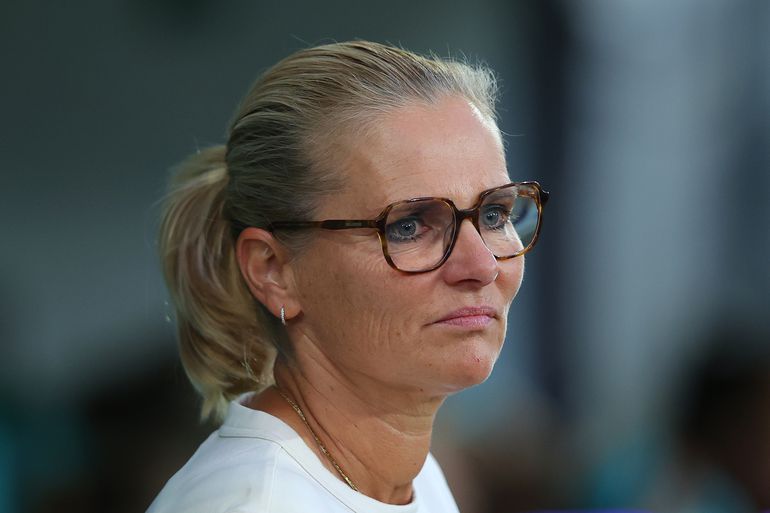 'Probleem' voor Engeland van Sarina Wiegman na vernederende helft op EK: 'Dat is onvergeeflijk'