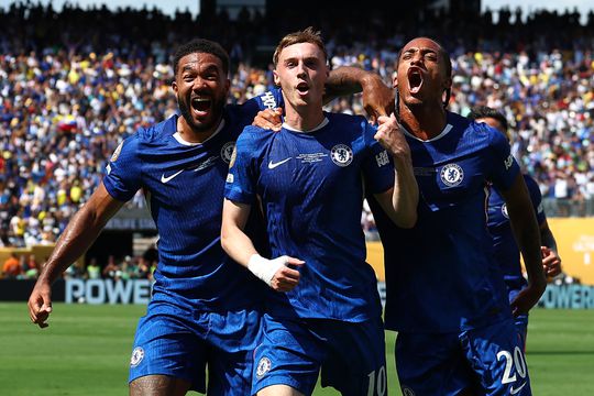Chelsea verdient tientallen miljoenen met stunt tegen gefrustreerd PSG in finale WK voor clubs