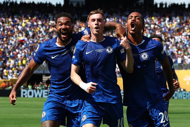 Chelsea verdient tientallen miljoenen met stunt tegen gefrustreerd PSG in finale WK voor clubs