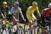 Geletruidrager Tadej Pogacar krijgt enorme dreun te verwerken in Tour: cruciale ploeggenoot moet alsnog opgeven