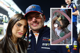 Kelly Piquet (vriendin Max Verstappen) deelt bijzonder beeld van dochtertje Lily met halfzus Penelope