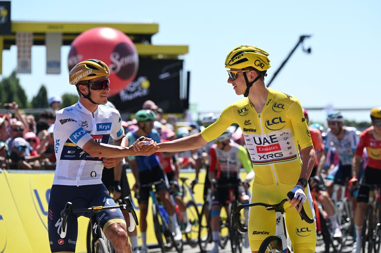 Vuurwerk in Tour de France op Franse feestdag: dit kun je verwachten van de tiende etappe