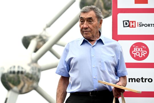 Zorgwekkend nieuws over Eddy Merckx (80): wielerlegende opnieuw opgenomen in het ziekenhuis